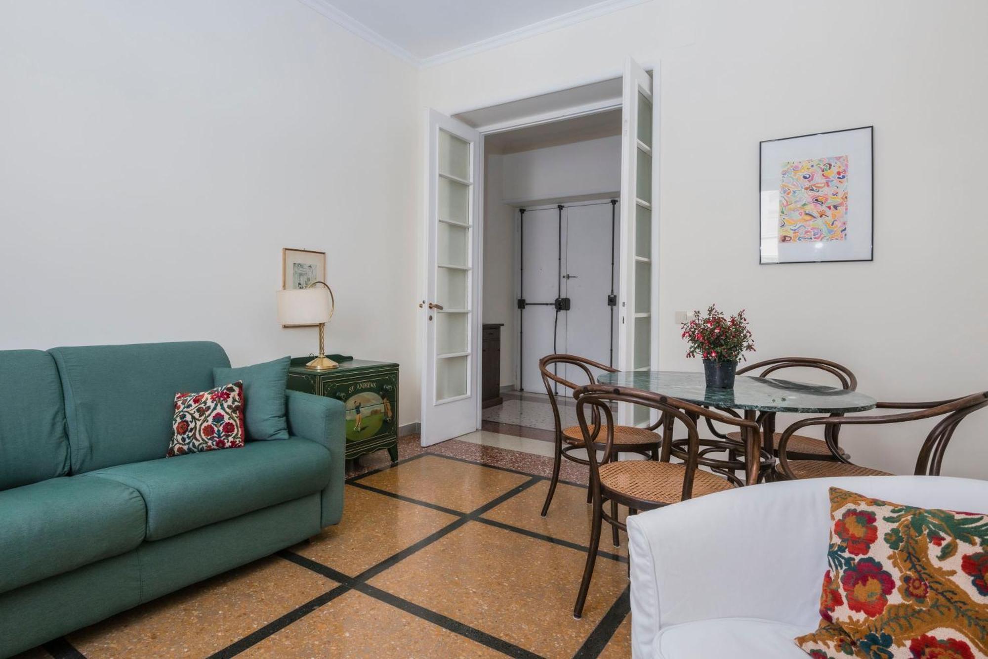 Vatican Zen House-zeno 43 Apartment Rom