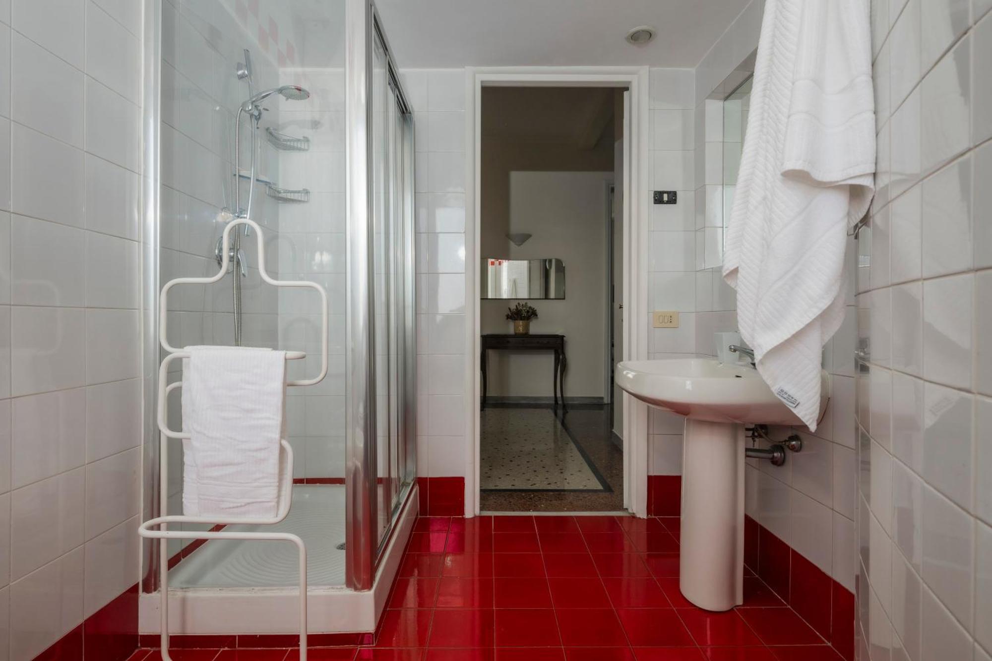 Apartment Vatican Zen House-zeno 43 Rom